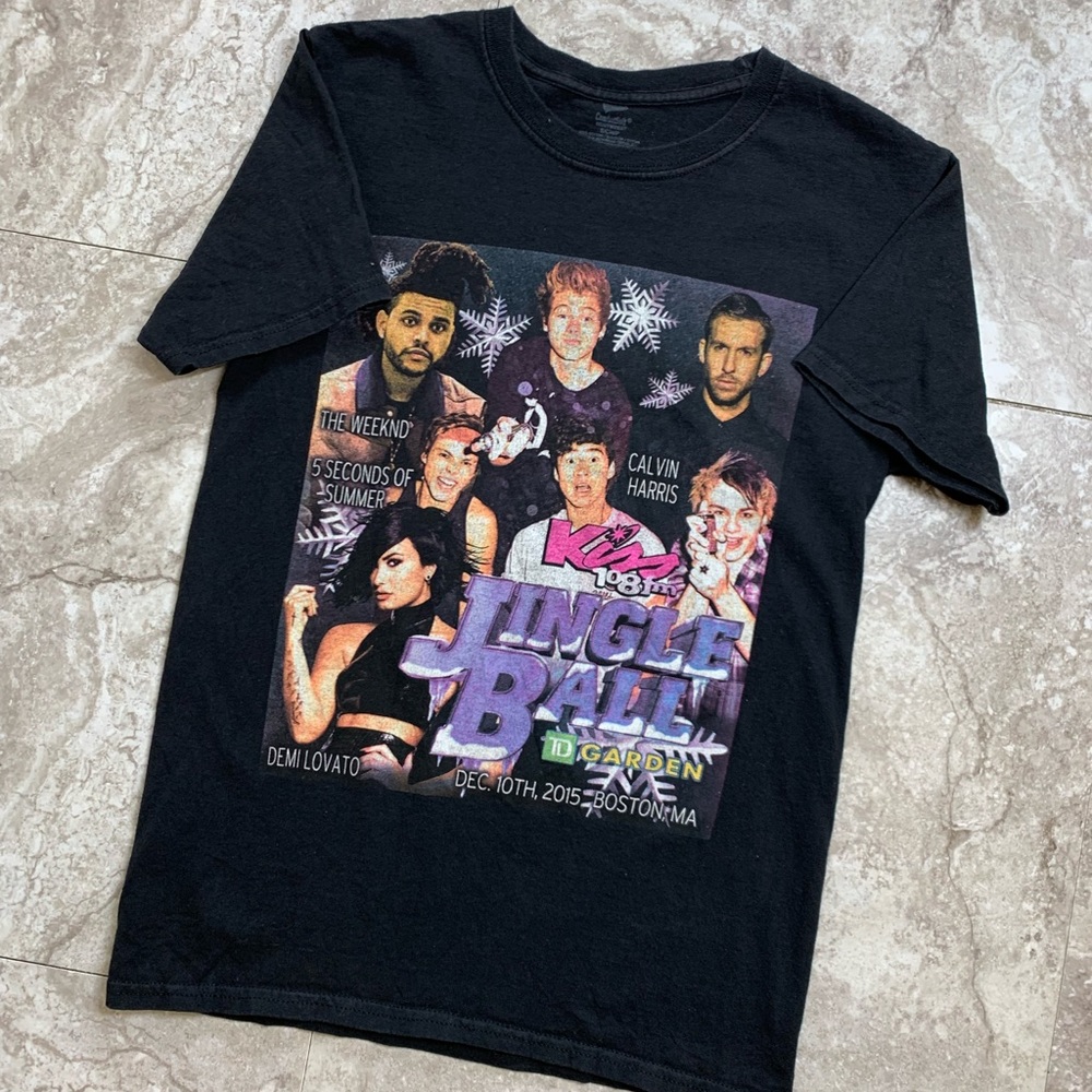 Jingle Ball 2015 Tee